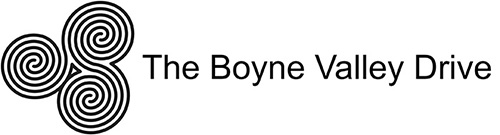 The Boyne Valley Drive Logo