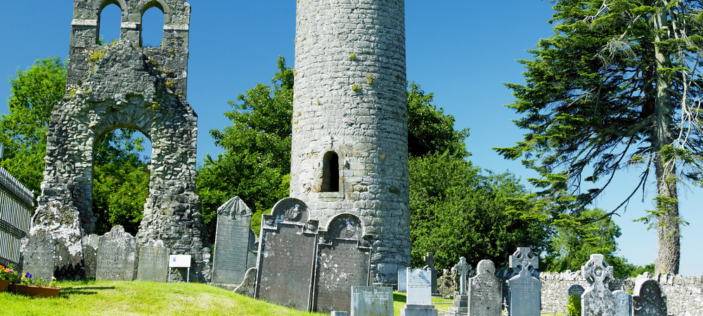 Donaghmore-Tower