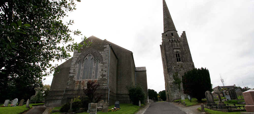 Donaghpatrick-Church